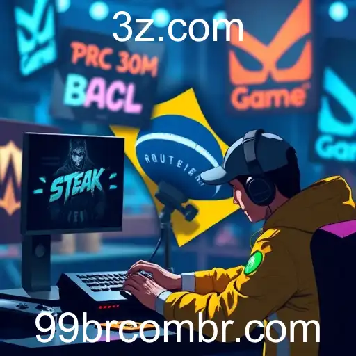 Avanços e Desafios do Mercado de Jogos no Brasil