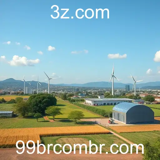 Avanços Tecnológicos e Sustentabilidade no Brasil
