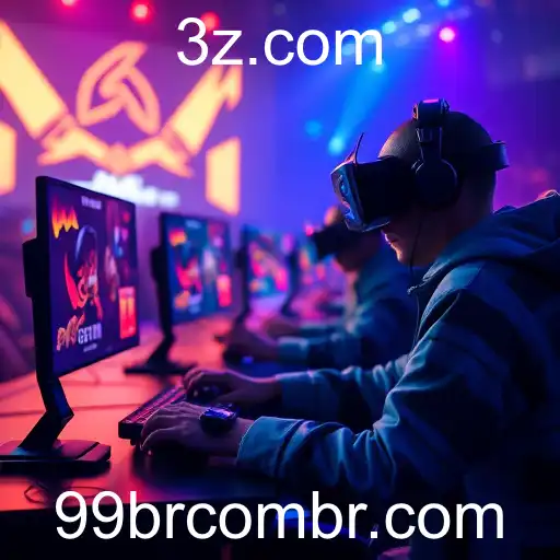 Expansão do Mercado de Jogos no Brasil