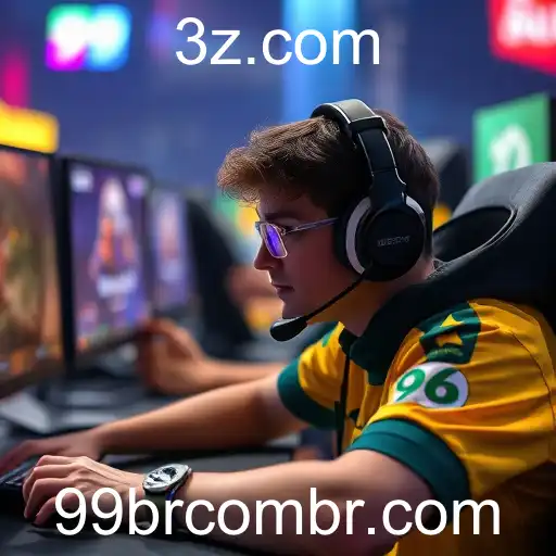 A Revolução de 99br no Mundo dos Jogos