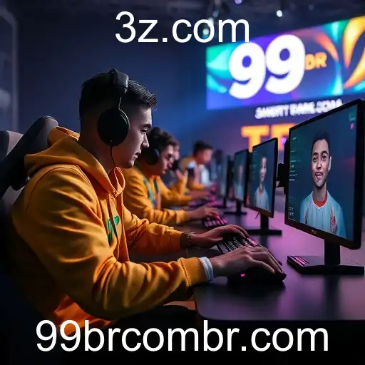 Ascensão dos Jogos e-Sport em 2025