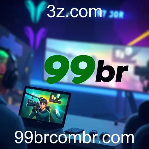 Ascensão do 99br: Um Novo Patamar no Universo dos Jogos