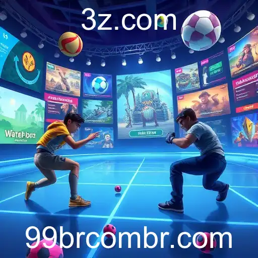 O Fascinante Mundo dos Jogos de Entretenimento