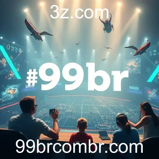 Revolução no Mercado de Jogos Online: A Ascensão do 99br