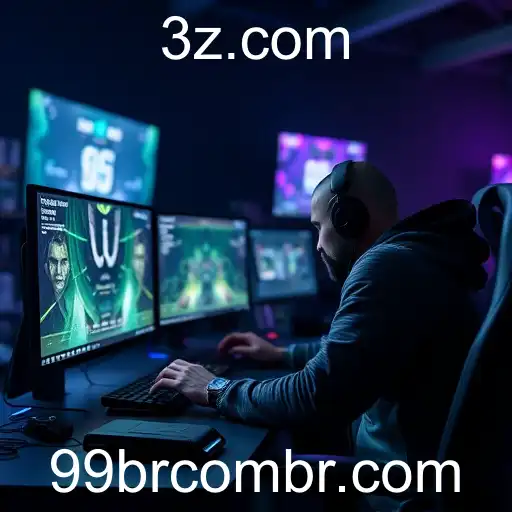 Ascensão dos Jogos Online em 99br