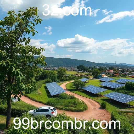 Tecnologia e Sustentabilidade: Uma Nova Era no Brasil