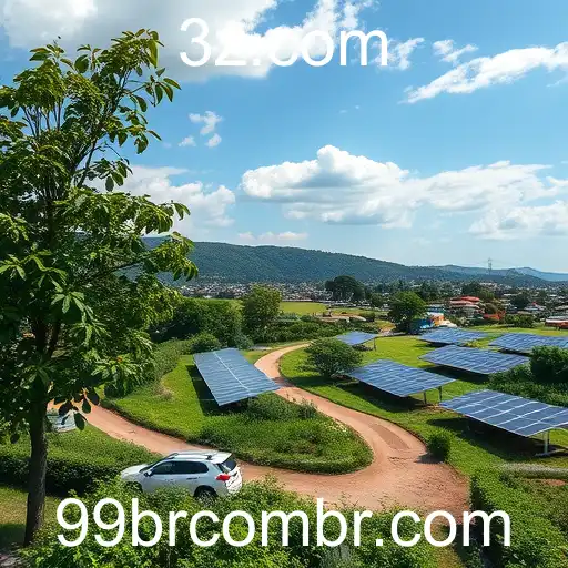 Tecnologia e Sustentabilidade: Uma Nova Era no Brasil